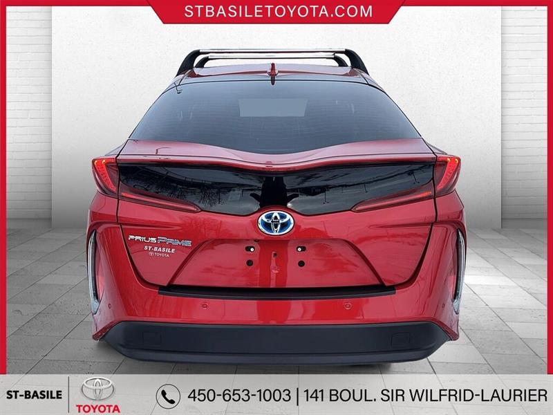 toyota Prius Prime 2022 - 6