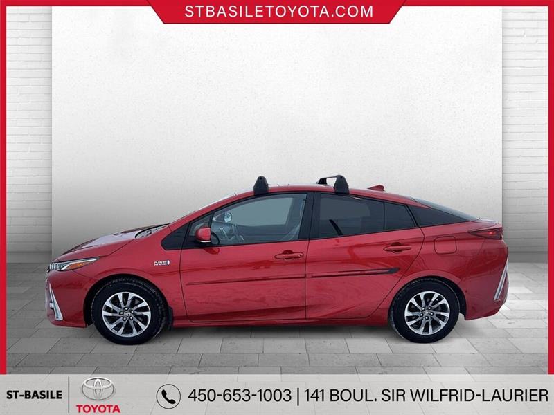 toyota Prius Prime 2022 - 9