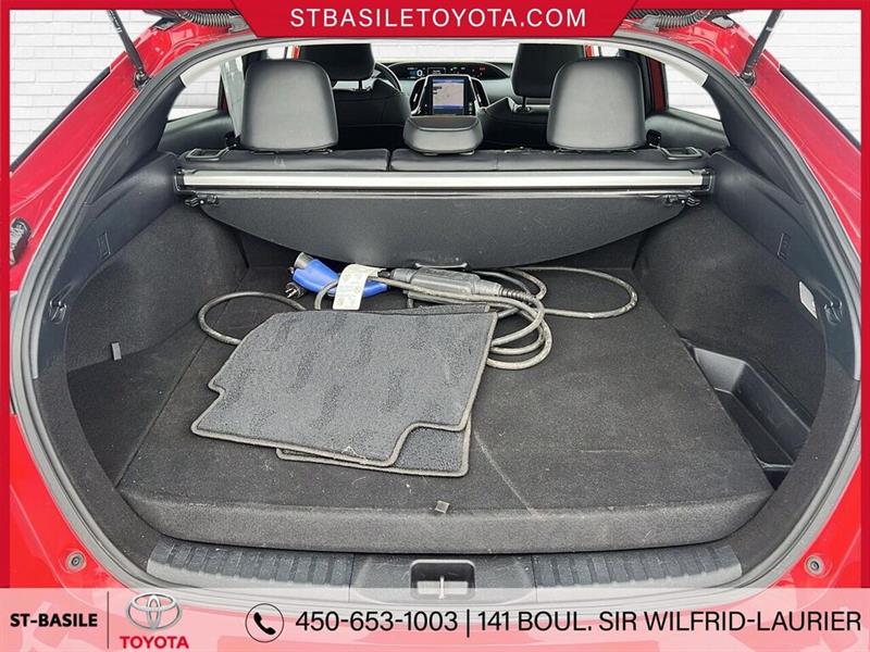 toyota Prius Prime 2022 - 10