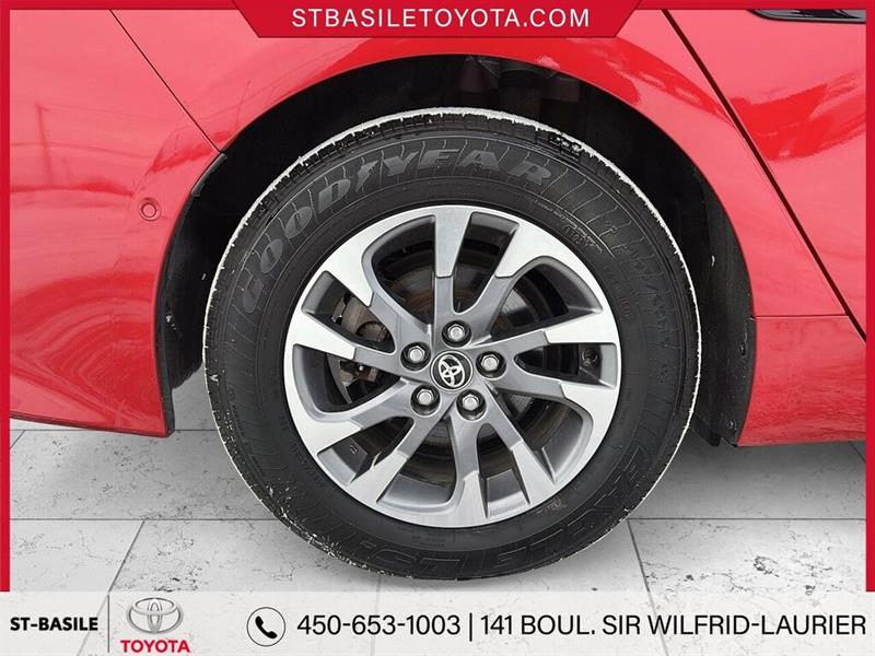 toyota Prius Prime 2022 - 11