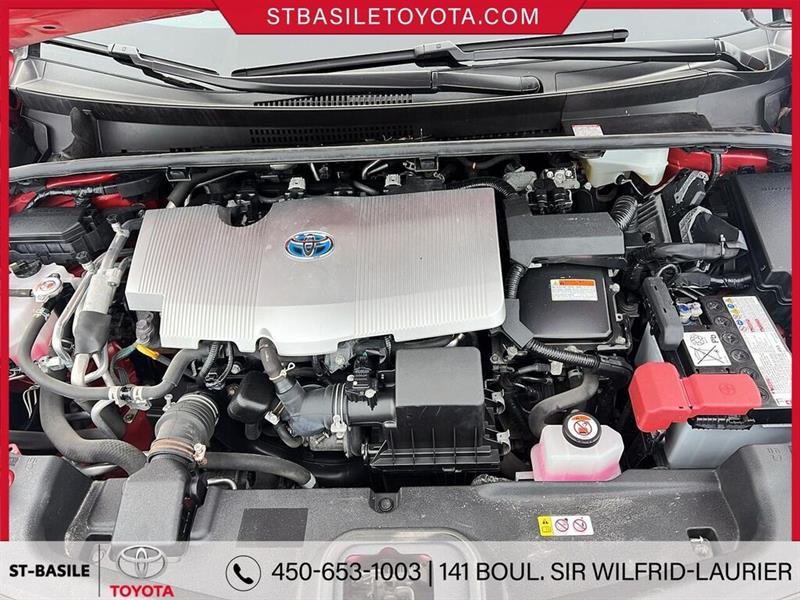 toyota Prius Prime 2022 - 12