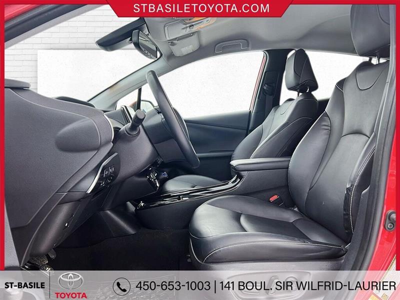 toyota Prius Prime 2022 - 13