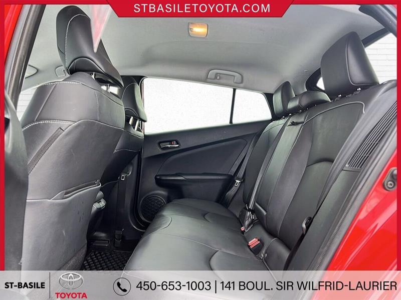 toyota Prius Prime 2022 - 14