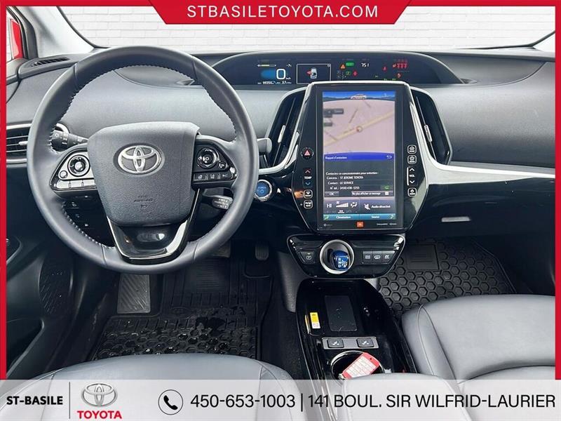 toyota Prius Prime 2022 - 15