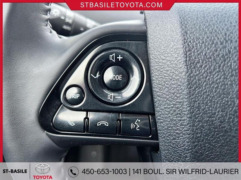 toyota Prius Prime 2022 - 17