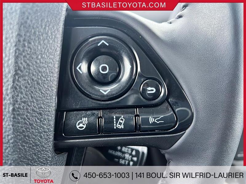 toyota Prius Prime 2022 - 18