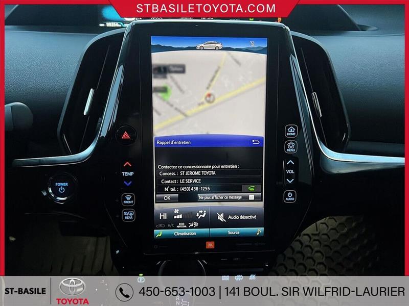 toyota Prius Prime 2022 - 20