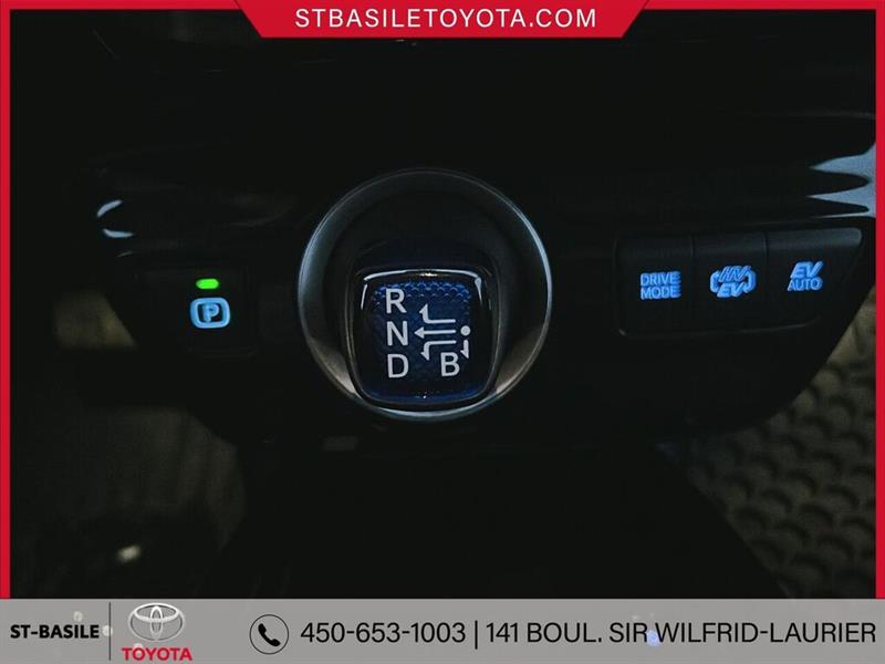 toyota Prius Prime 2022 - 21