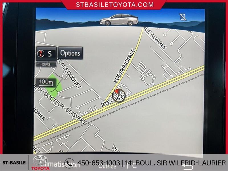 toyota Prius Prime 2022 - 24