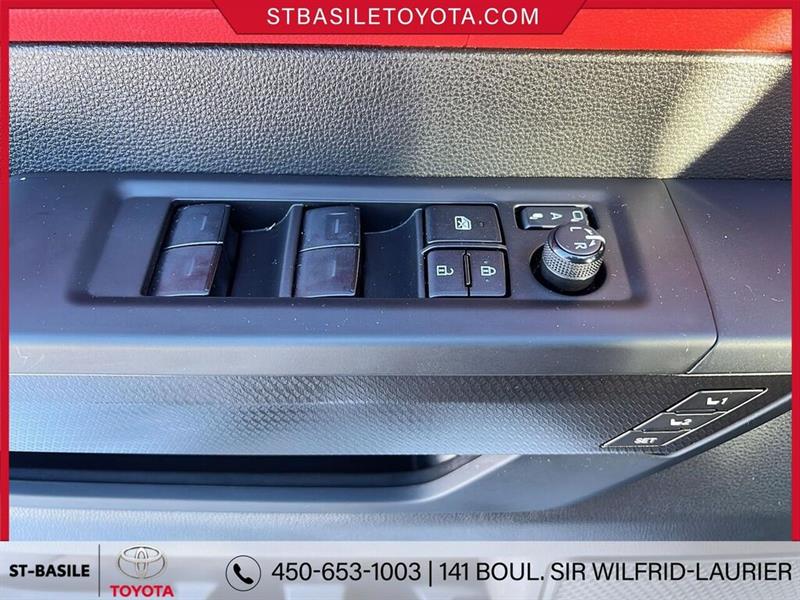 toyota TUNDRA HYBRIDE 2025 - 14