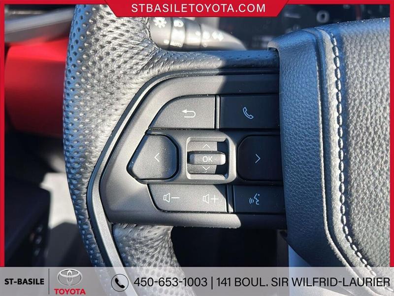 toyota TUNDRA HYBRIDE 2025 - 15