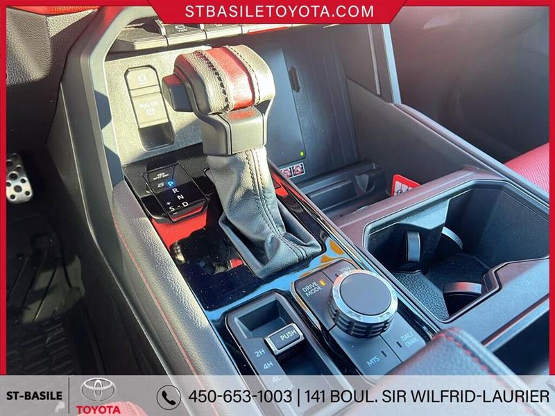 toyota TUNDRA HYBRIDE 2025 - 19