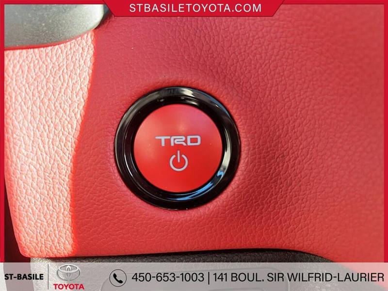 toyota TUNDRA HYBRIDE 2025 - 20