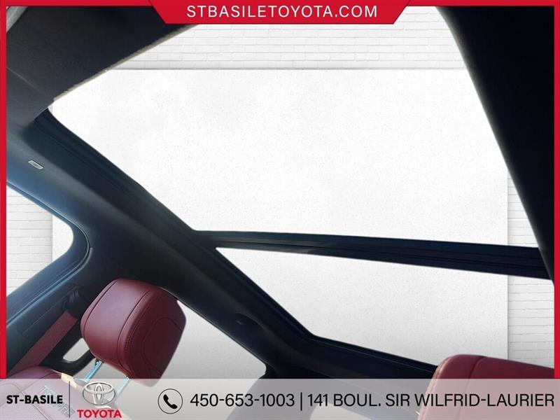 toyota TUNDRA HYBRIDE 2025 - 22