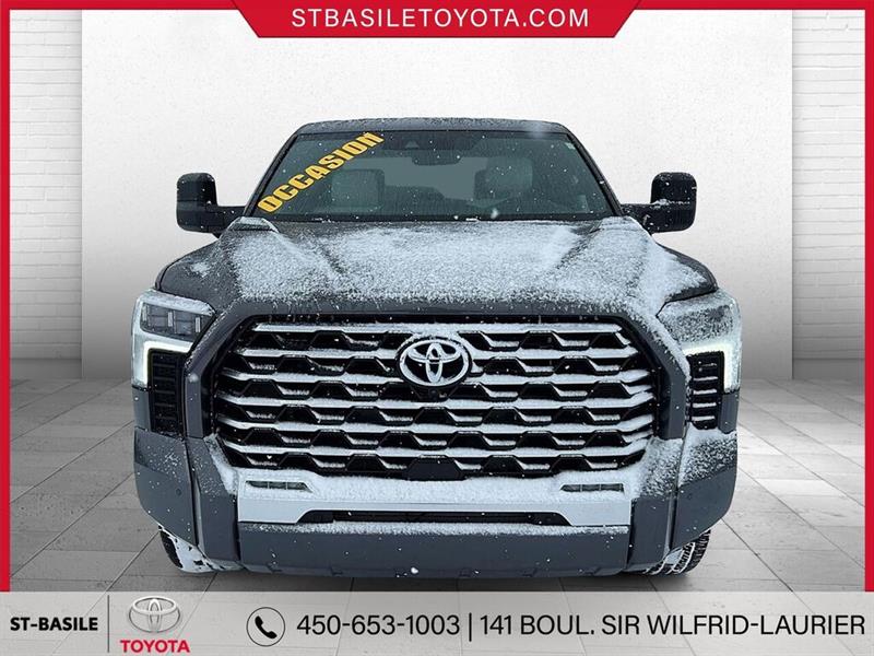 toyota TUNDRA HYBRIDE 2024 - 2