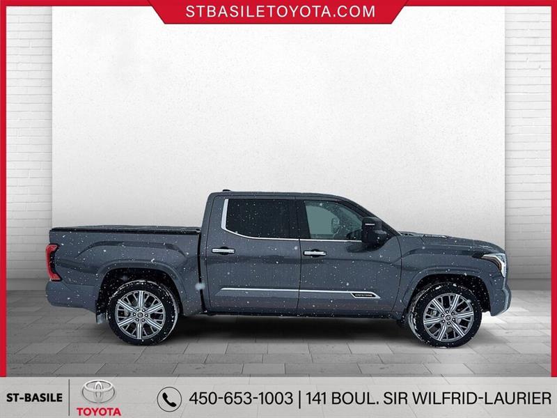 toyota TUNDRA HYBRIDE 2024 - 4