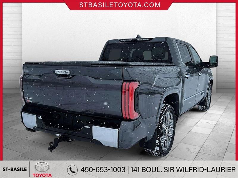 toyota TUNDRA HYBRIDE 2024 - 5