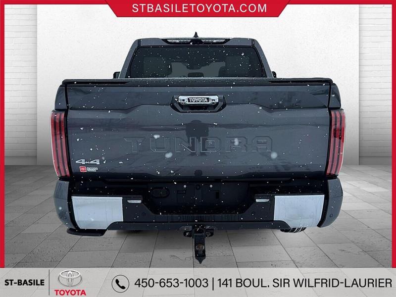 toyota TUNDRA HYBRIDE 2024 - 6