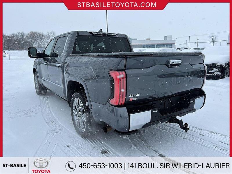 toyota TUNDRA HYBRIDE 2024 - 7