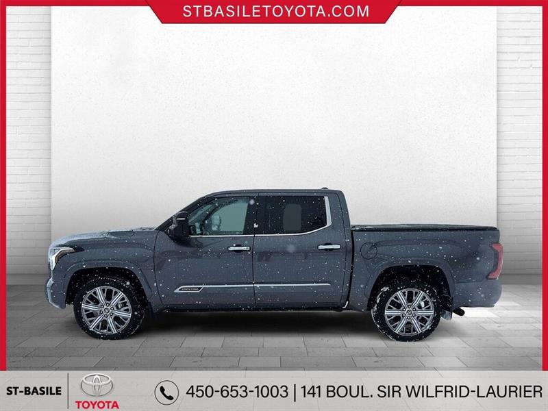 toyota TUNDRA HYBRIDE 2024 - 8