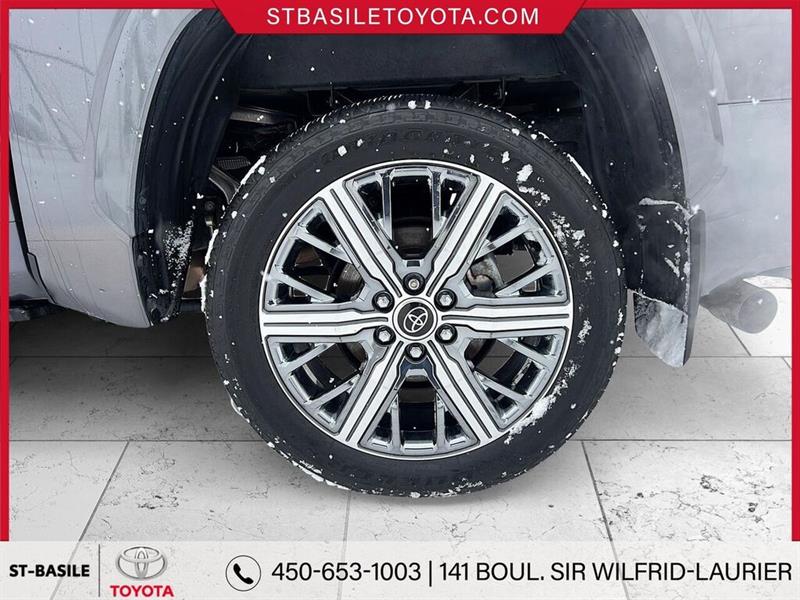 toyota TUNDRA HYBRIDE 2024 - 9