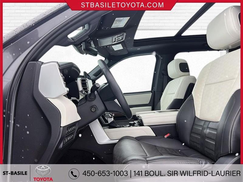 toyota TUNDRA HYBRIDE 2024 - 11