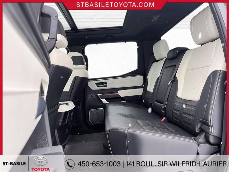 toyota TUNDRA HYBRIDE 2024 - 12