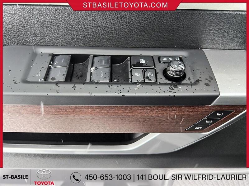 toyota TUNDRA HYBRIDE 2024 - 14