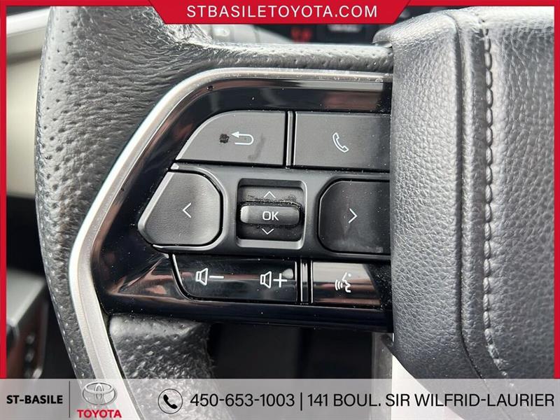 toyota TUNDRA HYBRIDE 2024 - 15