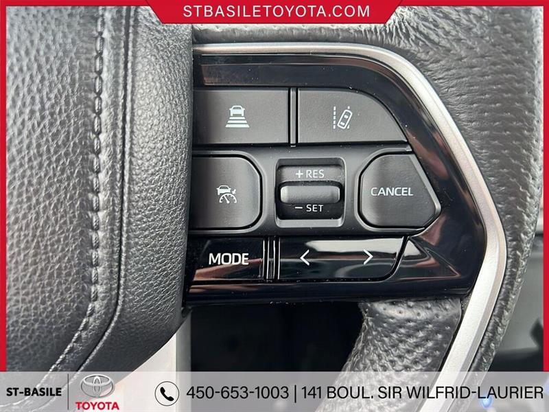 toyota TUNDRA HYBRIDE 2024 - 16