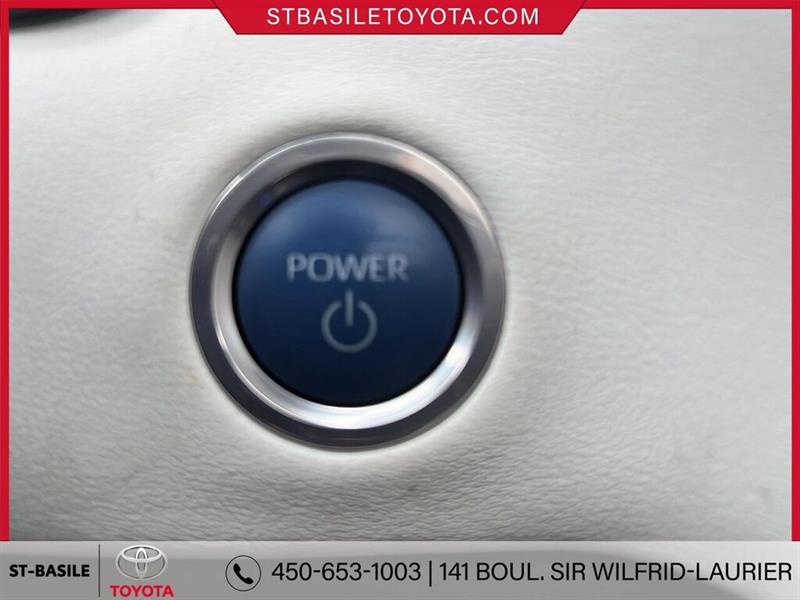 toyota TUNDRA HYBRIDE 2024 - 20