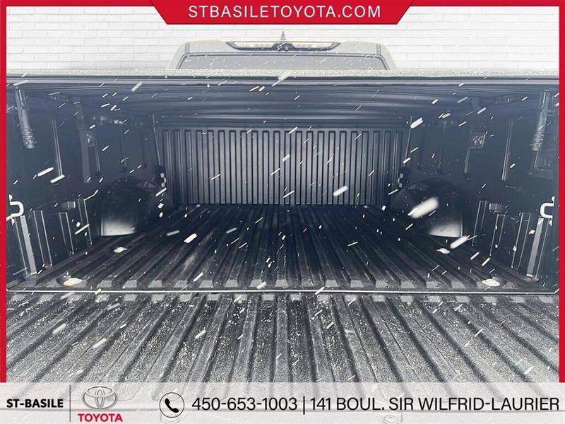 toyota TUNDRA HYBRIDE 2024 - 21