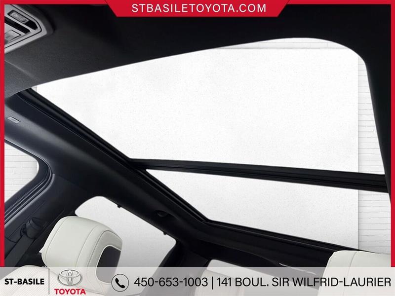 toyota TUNDRA HYBRIDE 2024 - 22