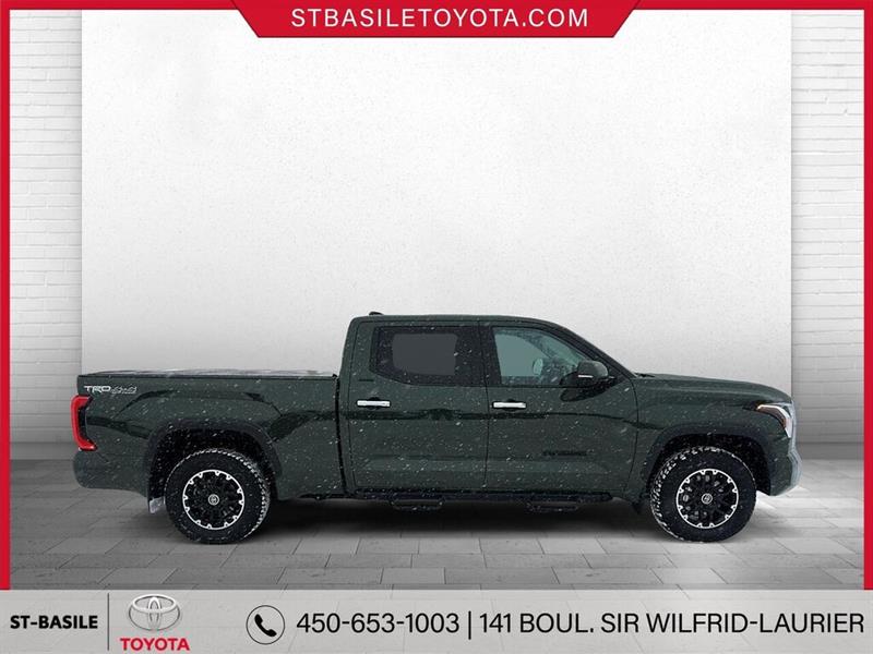 toyota TUNDRA CREWMAX LIMITED BOITE L 2023 - 4