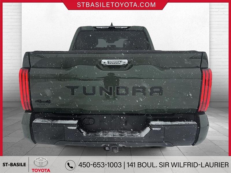 toyota TUNDRA CREWMAX LIMITED BOITE L 2023 - 6