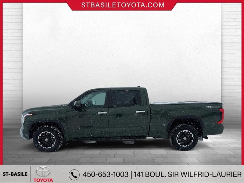 toyota TUNDRA CREWMAX LIMITED BOITE L 2023 - 8