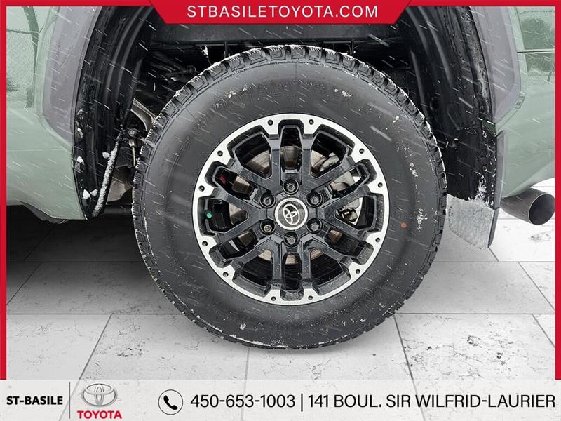 toyota TUNDRA CREWMAX LIMITED BOITE L 2023 - 9