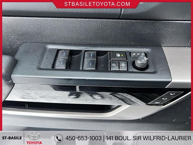 toyota TUNDRA CREWMAX LIMITED BOITE L 2023 - 14