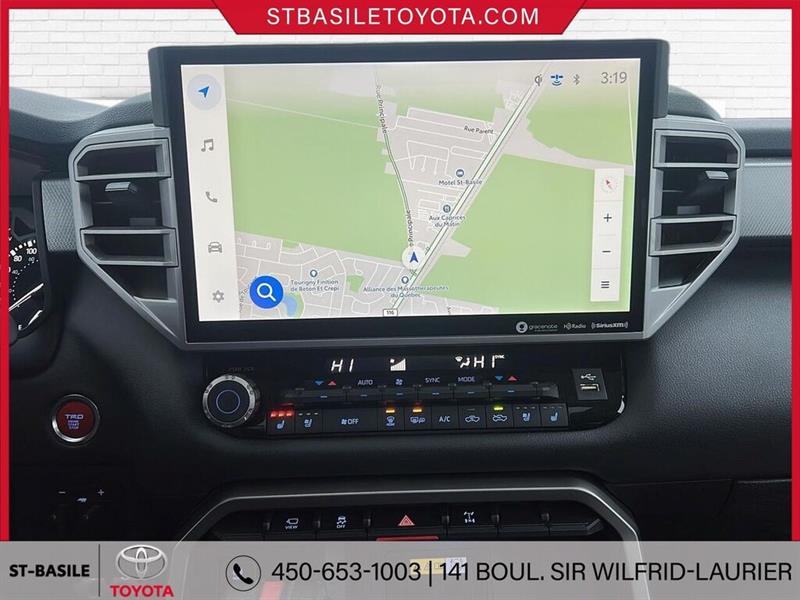 toyota TUNDRA CREWMAX LIMITED BOITE L 2023 - 18