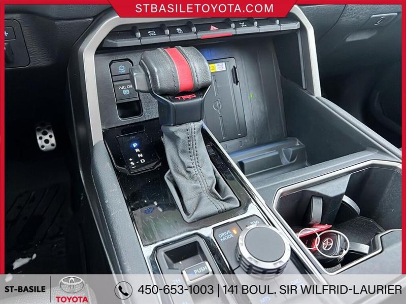 toyota TUNDRA CREWMAX LIMITED BOITE L 2023 - 19