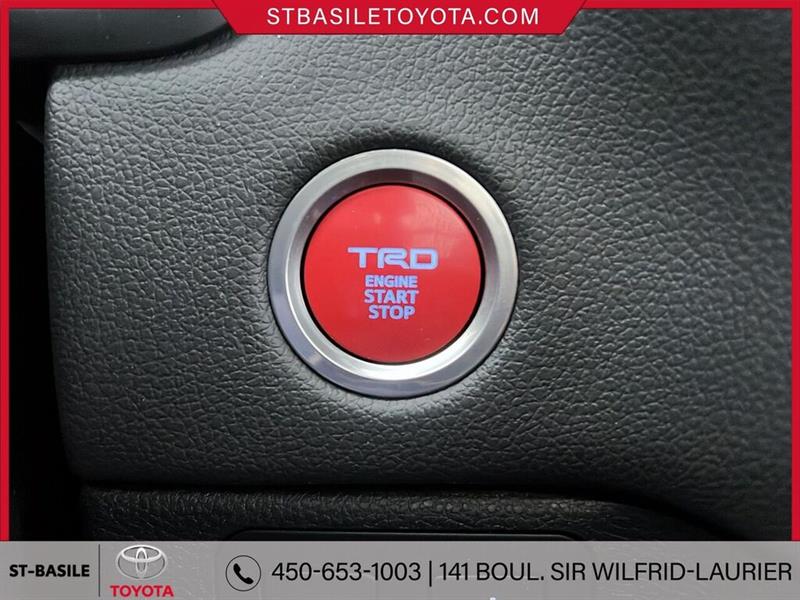 toyota TUNDRA CREWMAX LIMITED BOITE L 2023 - 20