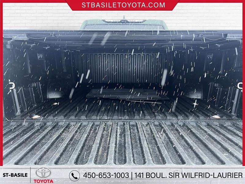 toyota TUNDRA CREWMAX LIMITED BOITE L 2023 - 21