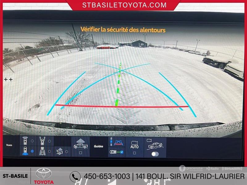 toyota TUNDRA CREWMAX LIMITED BOITE L 2023 - 23