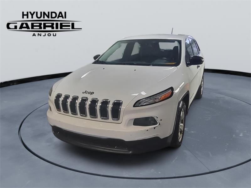 jeep Cherokee 2016