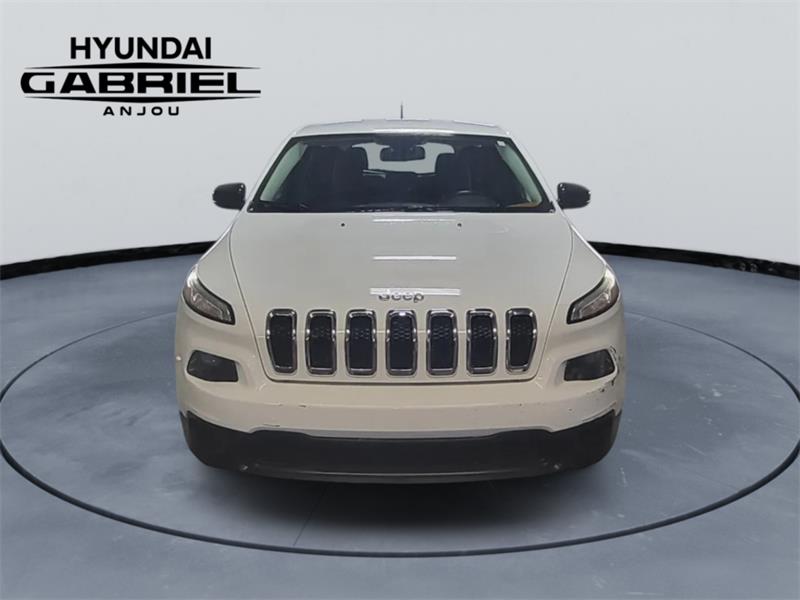 jeep Cherokee 2016 - 2