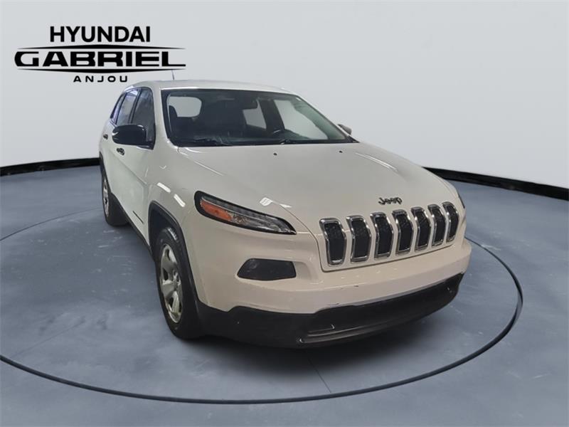 jeep Cherokee 2016 - 3