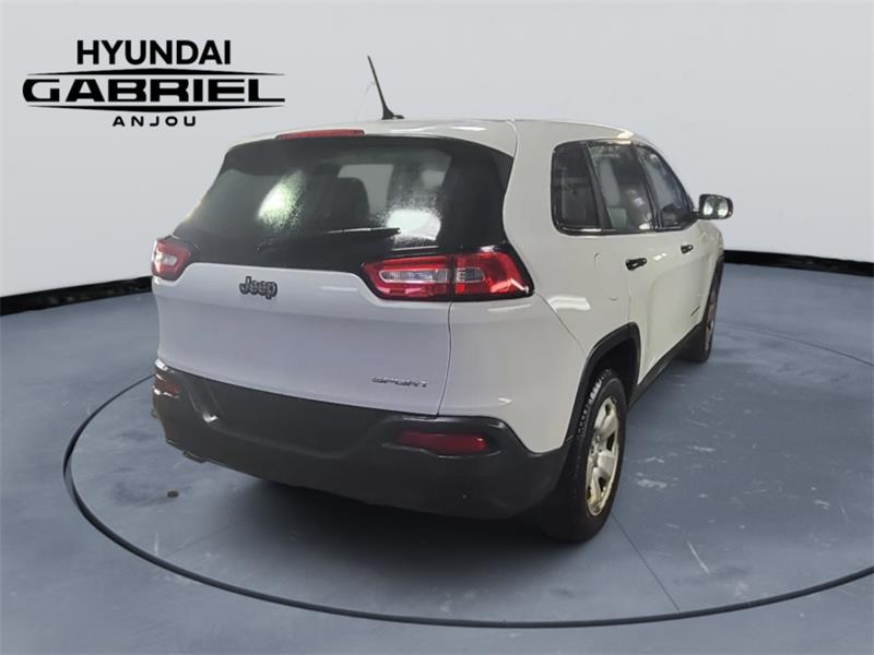 jeep Cherokee 2016 - 4