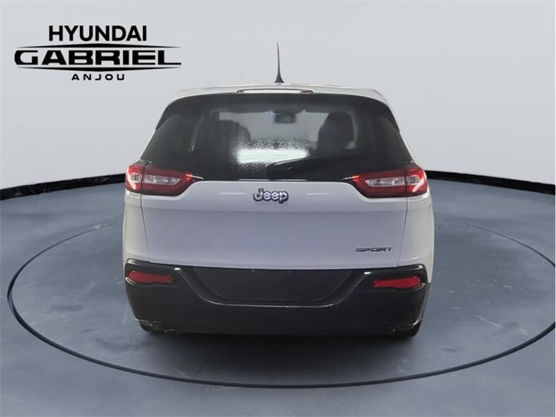 jeep Cherokee 2016 - 5