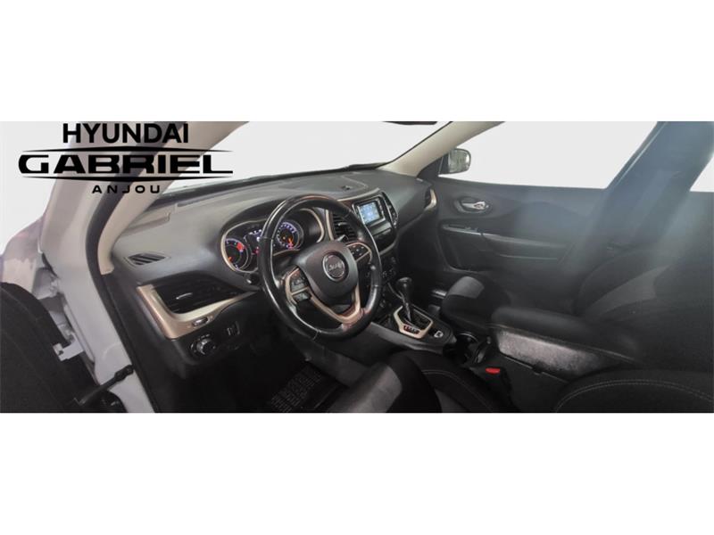 jeep Cherokee 2016 - 9