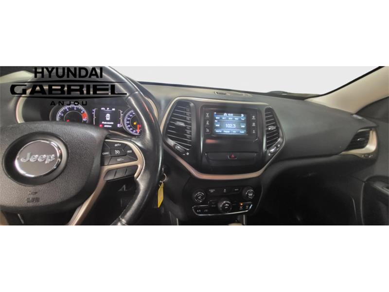 jeep Cherokee 2016 - 13